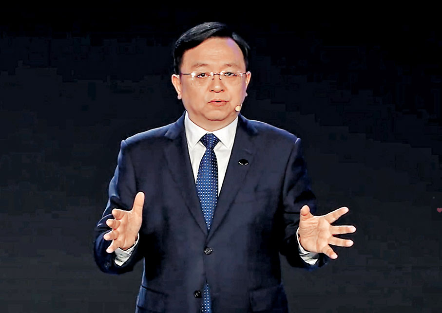 掩飾比亞迪業績衰退負面消息　董座王傳福放消息「個人投資長鑫科技獲利」
