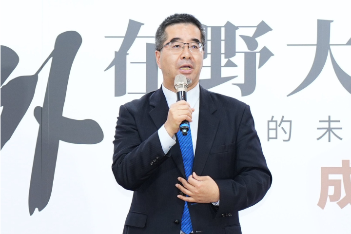 【在野大聯盟成立】海峽論壇溝通兩岸 陸委會阻撓地方出席 蕭旭岑：是打臉總統賴清德