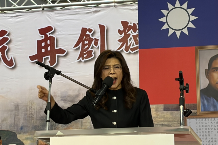 七七事變89周年！「歷史正在召喚我們」　鄭麗文喊話國民黨承擔避戰使命