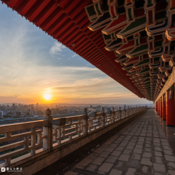 今年盛夏,與家人、閨密或心中最重要的人,一起走進圓山,在漫天煙火綻放的夜空下共度晚宴,享受舒適愜意、不必人擠人的賞煙火體驗。圖/圓山大飯店提供