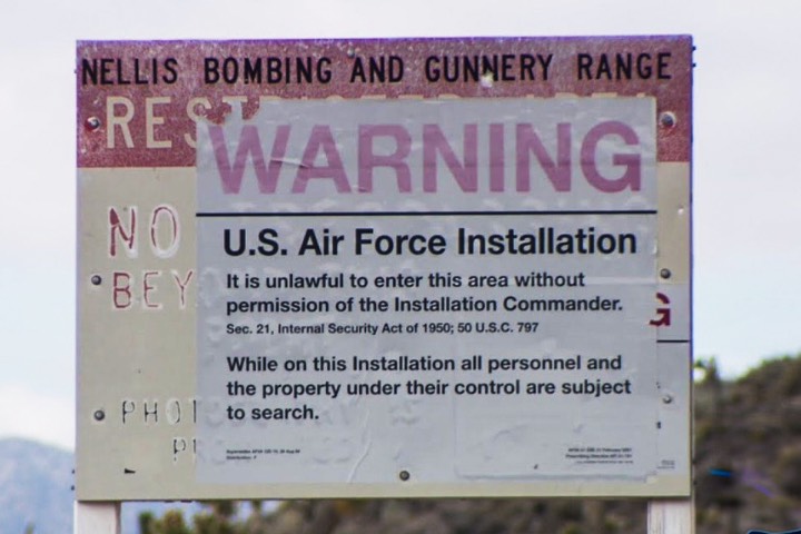 神秘「51區」傳無人機墜毀　美軍聯手FBI調查　陰謀論再起