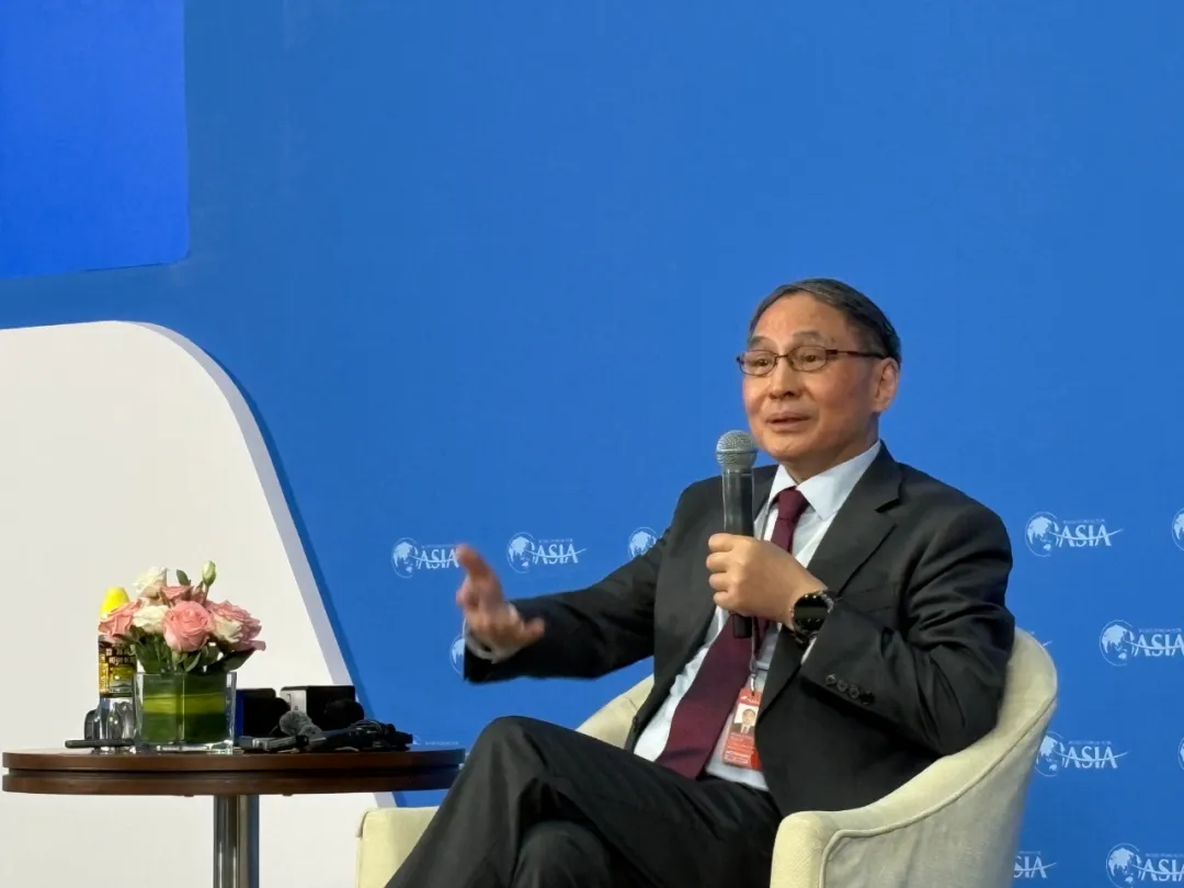 香港中文大學（深圳）公共政策學院院長鄭永年說，若台灣執意走向「台獨」，將越來越孤立，美國也無力插手。圖／取自京報網
