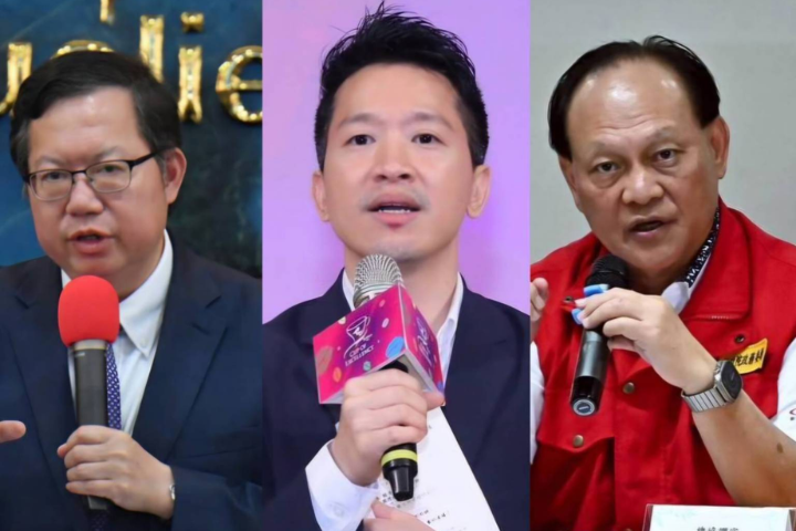 民進黨桃園提名失控？鄭文燦走動、何志偉奇兵、季連成亮牌…賴清德最頭痛的一役