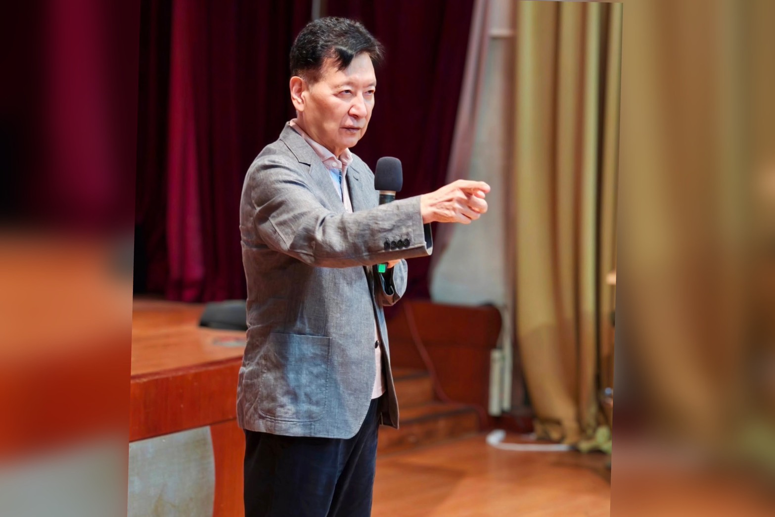 僅五名大法官就宣告憲訴法違憲　趙少康：賴清德想架空立法院