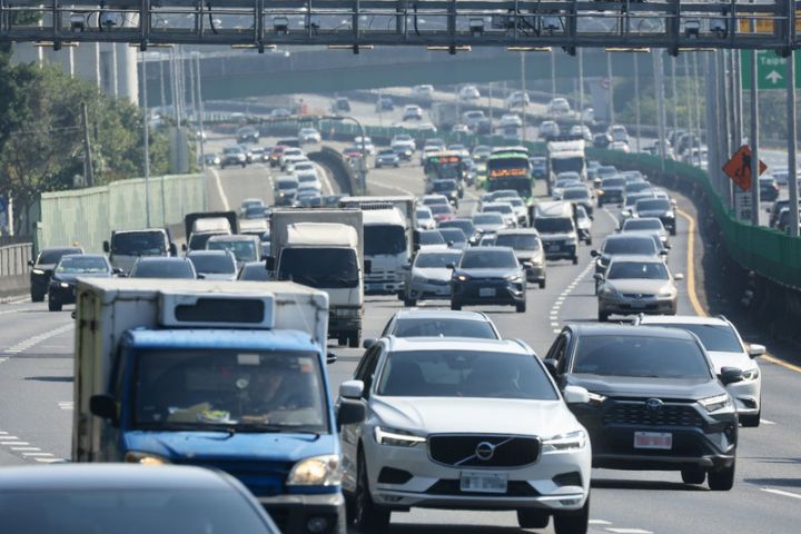 初四迎北返最高峰！國道11處路段易塞　這3處恐壅塞至凌晨