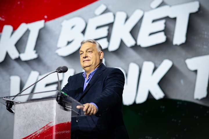 「究竟誰攻擊誰還不清楚」　匈牙利總理奧班質疑俄烏戰爭起因