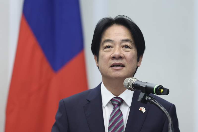 洪申翰稱「中華台北」不是矮化　陳以信：賴清德當年質詢葉金川可不是這樣說