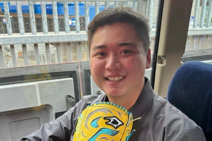 是否加入WBC中華隊？舊金山巨人鄧愷威還沒做出決定