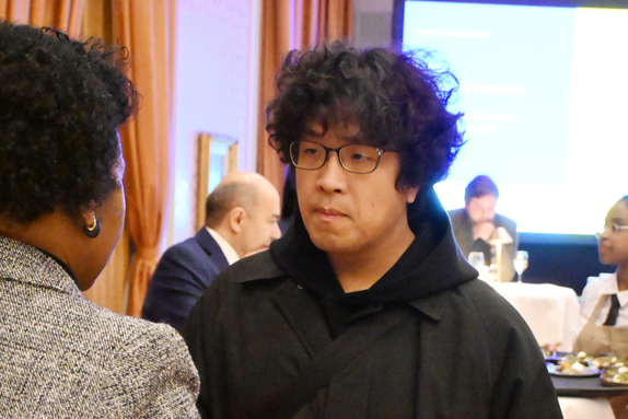 沈伯洋范雲揭中國威權滲透　國際決議挺台　方恩格：最好別讓川普知道