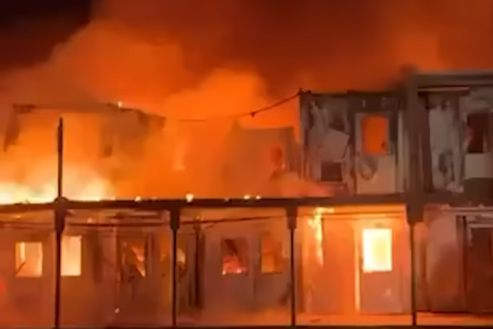 巴基斯坦空襲阿富汗首都醫院　至少400死250傷