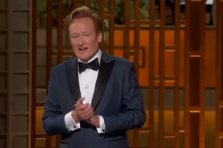 中東戰火下的奧斯卡　主持人歐布萊恩、金摩輪番毒舌調侃川普