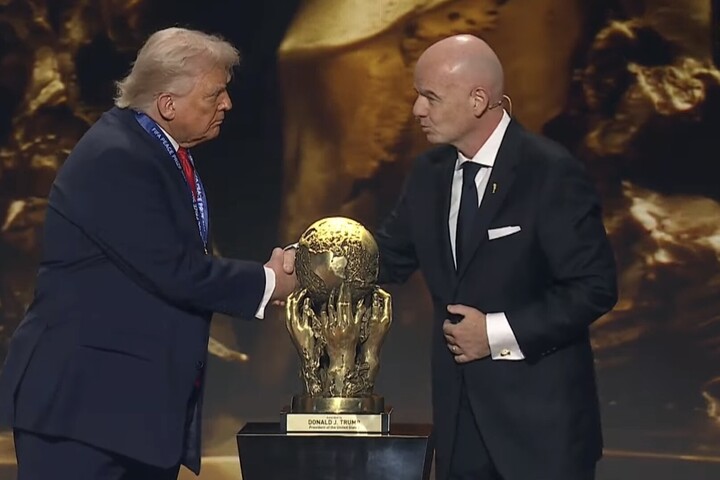 川普「和平」神話現形　衛報：川普不知道達成協議與實現和平的差異