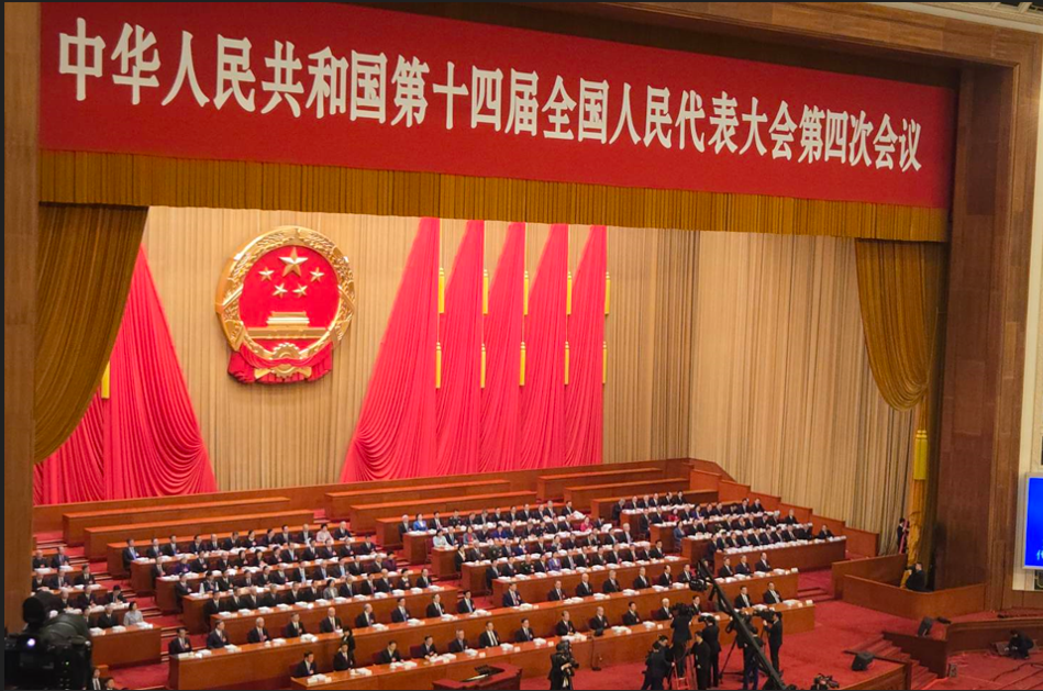 【兩會焦點】政府工作報告對台政策增列台胞享受同等待遇