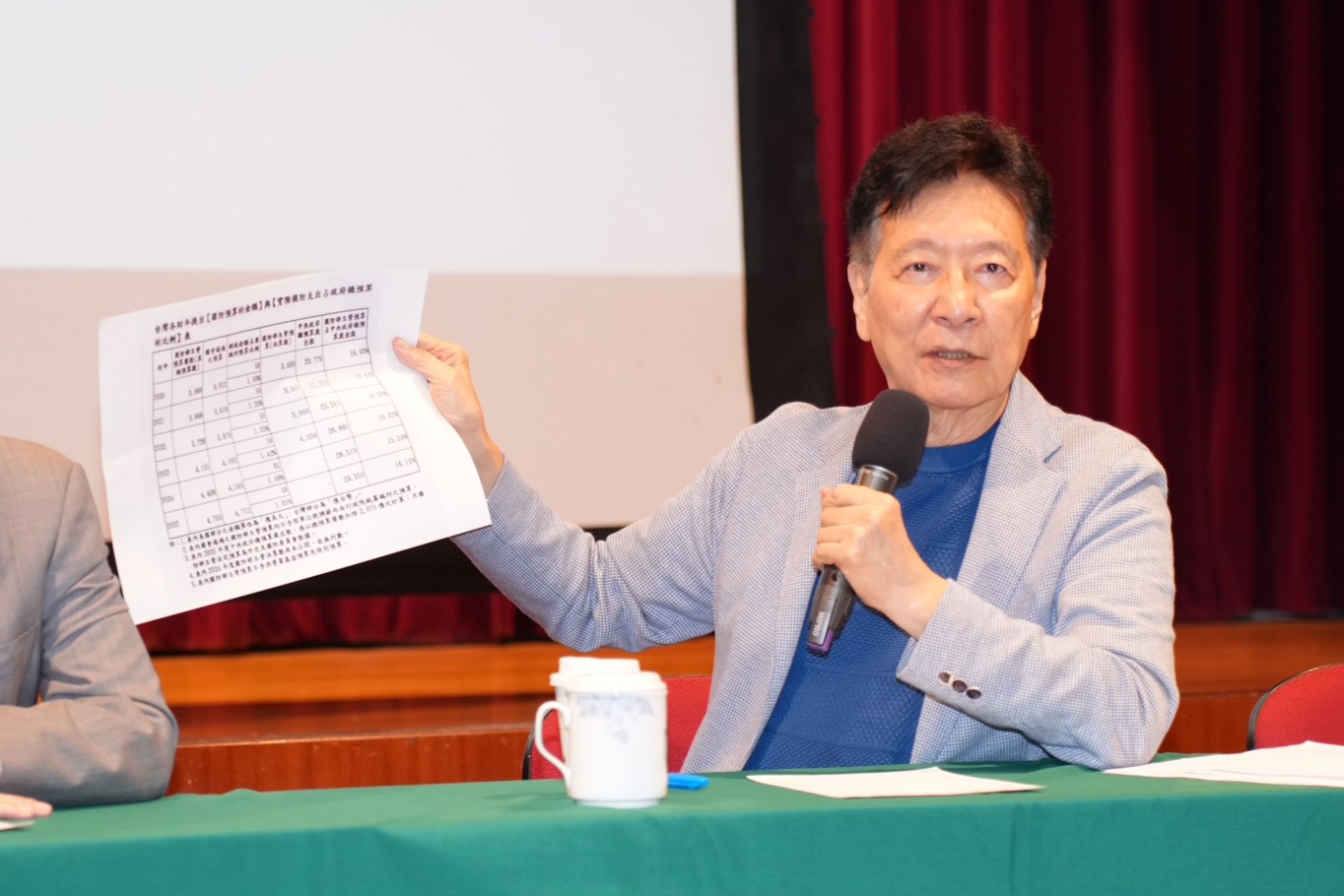 趙少康評賴清德第四講：騙國人、騙國軍、騙國際