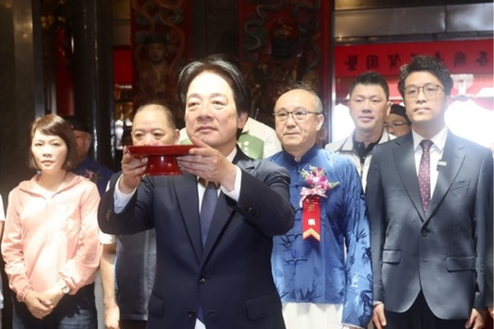 國民黨金主開砲！楊建綱怒轟賴政府「喪權辱國」　再批藍白集體失職