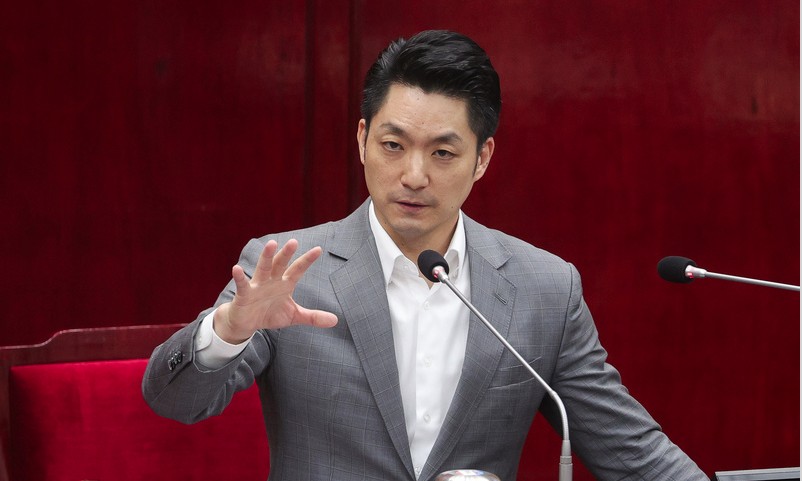 蔣萬安提「黨魁兼總統候選人」戰2028 自己無意參選