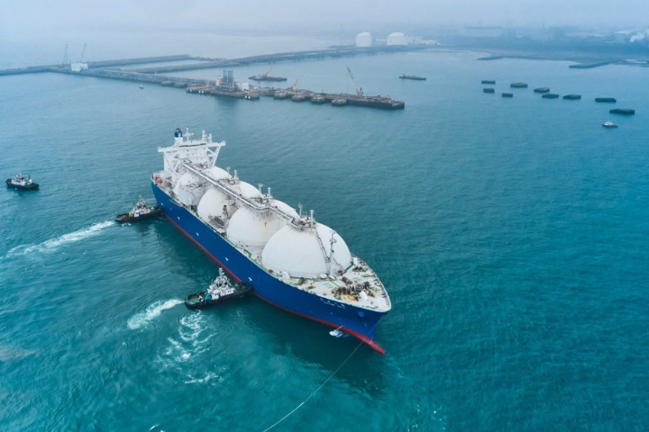 台灣遭外媒點名天然氣供應恐中斷　經濟部：5月前供氣無虞