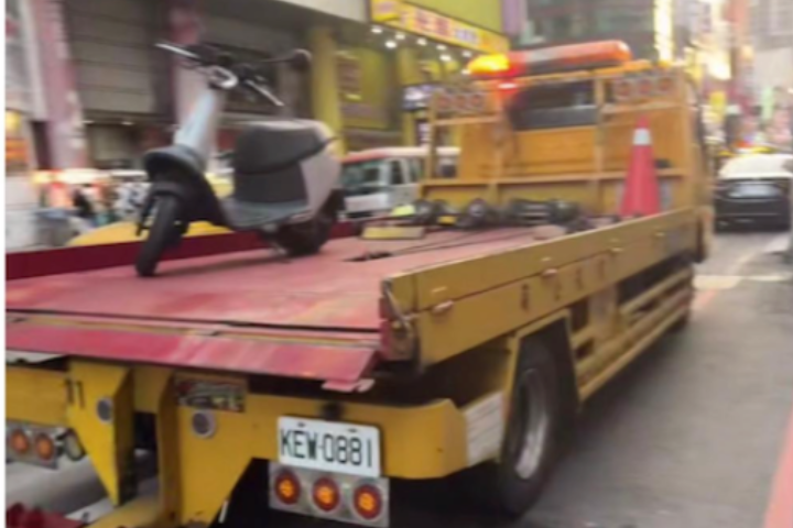 雙北過年爆天價拖吊爭議　議員發文促警調查「拖吊流氓」