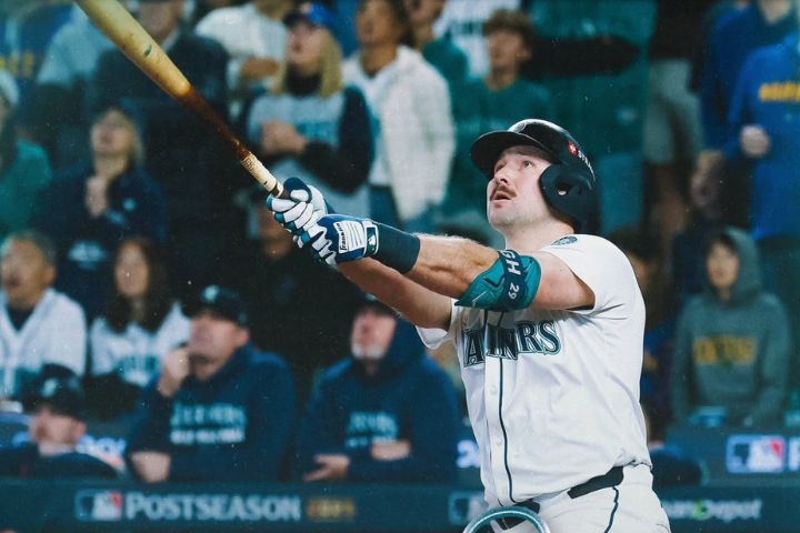 MLB美聯冠軍賽　水手6比2逆轉藍鳥聽牌　再勝一場進世界大賽