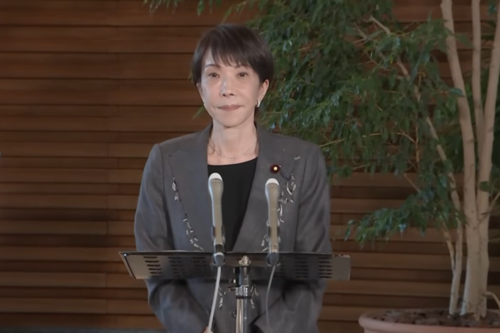 高市早苗：日本可確保供應足夠的替代石油　持續至2027年