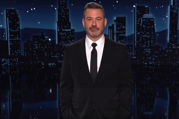 揶揄美第一夫人「準寡婦」遭點名開除　金摩：笑話遭曲解