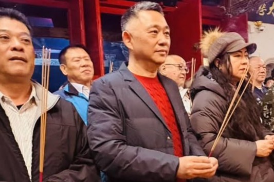 藍營提名陳玉珍參選金門縣長　楊鎮浯：尊重黨中央、仍籲程序正當