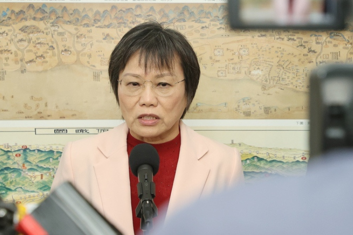 陸App「高德地圖」在台爆紅！數發部不排除禁用　劉世芳也回應了