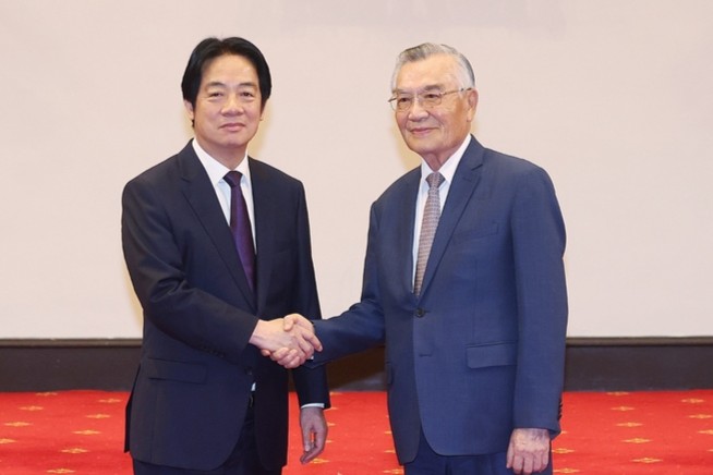 APEC領袖代表林信義有望與川普當面交流：會完整傳達賴總統3任務