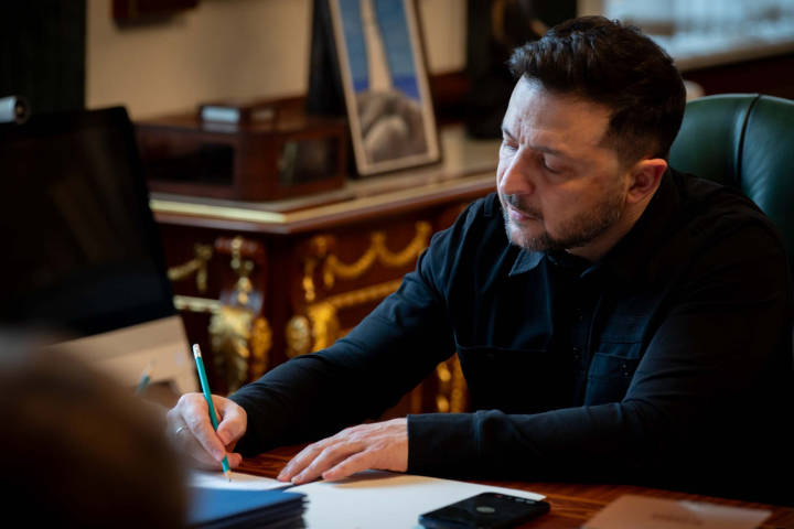 澤倫斯基：伊朗戰事分散美國注意力　烏談判受阻、軍援面臨風險