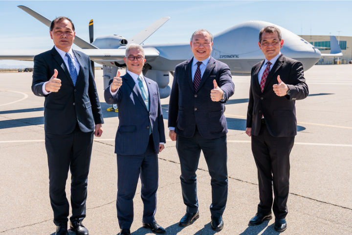 砸442億打造「非紅供應鏈」　台灣拚無人機樞紐能成功？外媒揭隱憂