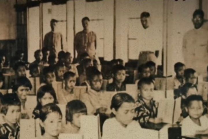 陸媒《寶島重光》系列：文化抗日守住中國人的根