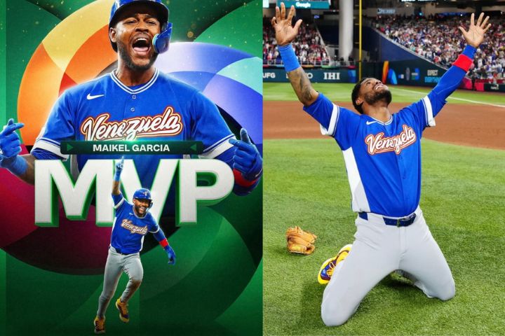 委內瑞拉3比2力退美國　爆冷奪隊史經典賽首冠　賈西亞勇奪MVP