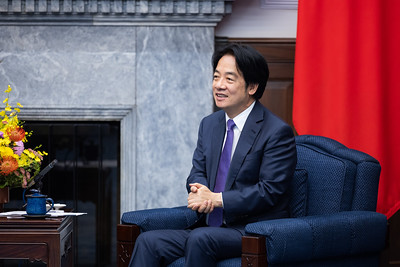 總統賴清德中華民國國慶晚會提到大陸的十一國慶,已經失去了作為總統的高度。圖/取自總統府flickr
