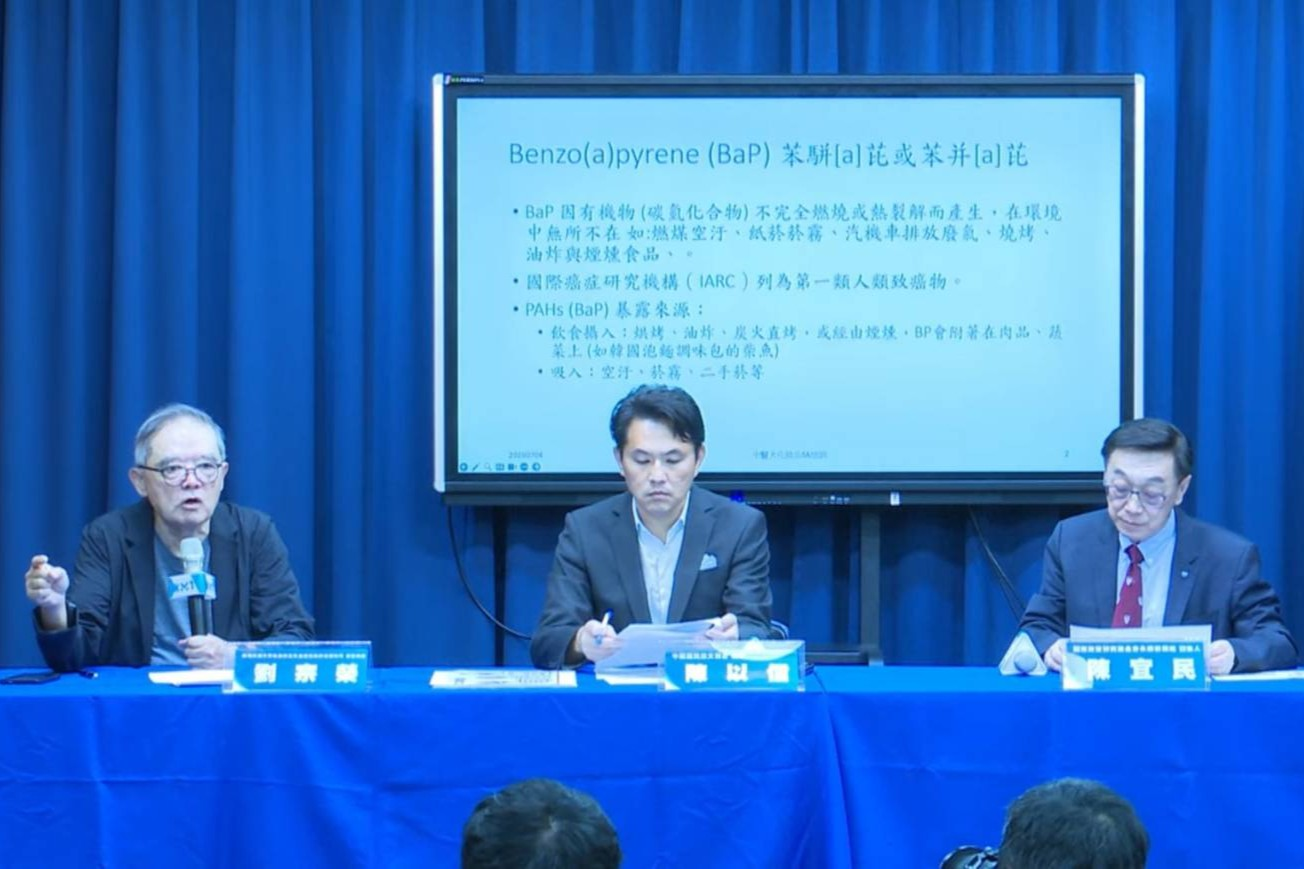 【毒油風暴】專家：致癌風險取決於暴露量與時間　「最重要是減少暴露」