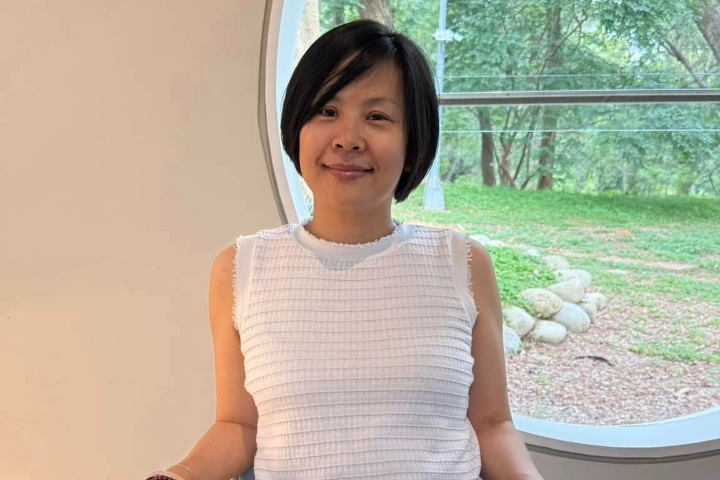 互打臉？邱垂正稱「沒人成功放棄過中國籍」　梁文傑又要李貞秀去申請