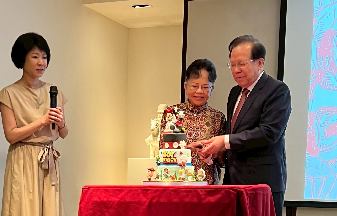 【梅花評論】經貿辦欺下瞞上   顏慶章也領教過