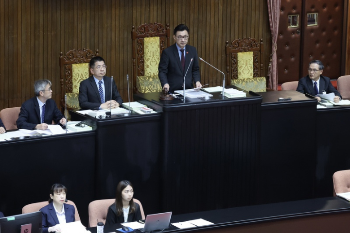 杜絕謝宜容們！立院三讀機關首長霸凌公務員「最高罰100萬」