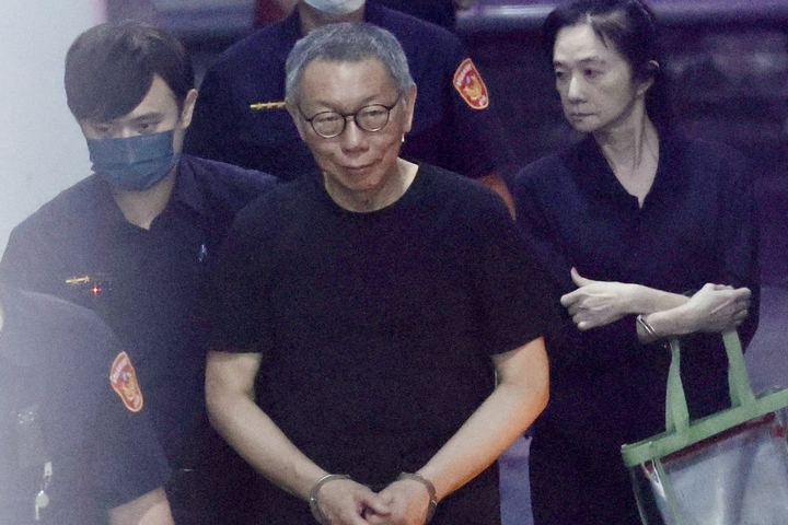 北高行駁回柯文哲投票聲請　民眾黨怒轟：賴政府「將人權棄如敝屣」 