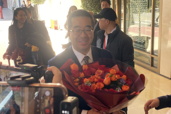 國共促兩岸現「冬日暖陽」　蕭旭岑曝鄭麗文託付：深化彼此合作