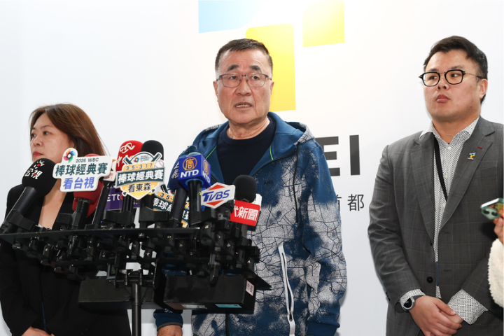 低調跑行程！出席緬甸歸僑新春團拜　李四川以「大隻雞慢啼」妙喻布局