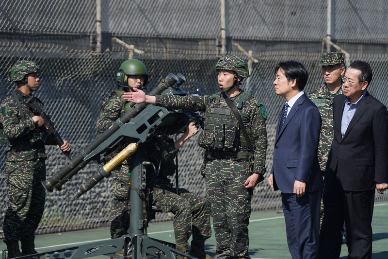 憲兵簽賭、馬防部參謀長涉性騷……徐巧芯：人員破口侵蝕戰力　
