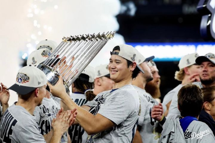 MLB季後賽分紅　道奇名利雙收　每人可得1528.6萬元