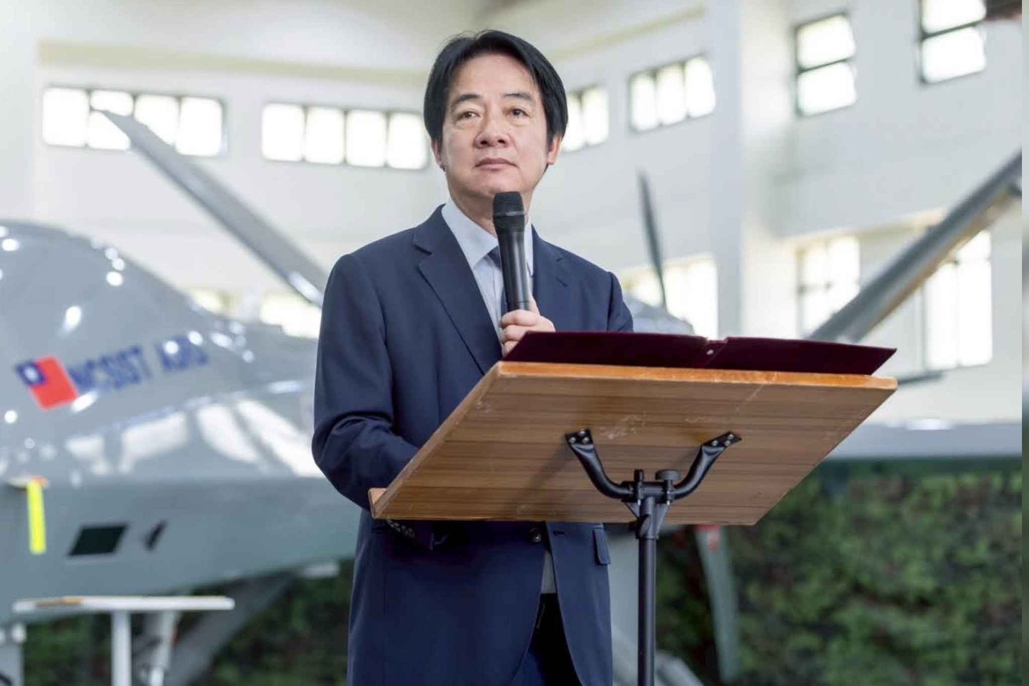 憂美被藍營誤導？賴清德耳提面命訪團：說清楚執政黨立場 