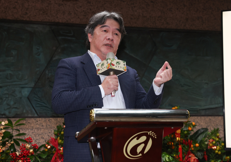 衛福部次長王必勝4日表示，台中市這一次檢驗值非常的低，濃度非常微弱，台中市政府應更審慎調查再公布。圖/中央社