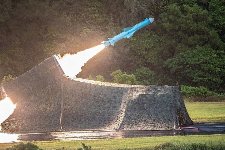 自製長程次音速反艦巡弋飛彈 國防部首度公開證實「它」存在