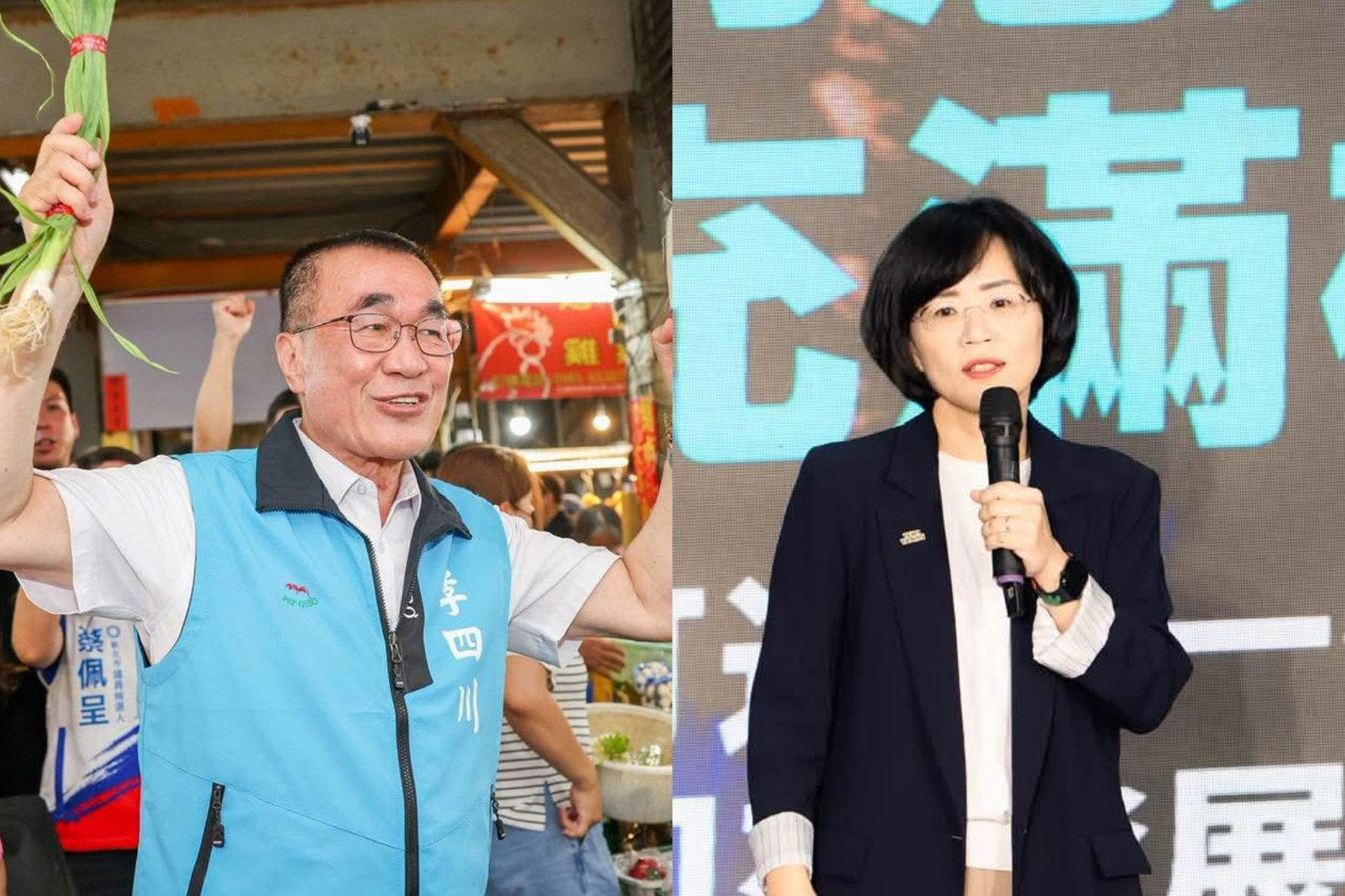 藍營拿尤清自傳翻蘇貞昌舊帳　蘇巧慧回：有個厲害的老爸壓力大