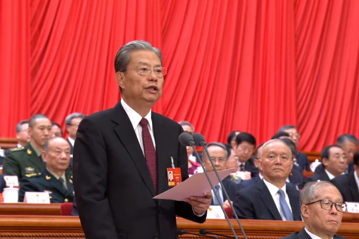 【梅花評論】中共政府工作報告與施政計畫    對人民宣告的軍令狀