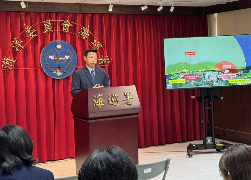 殲10擊落飆風 山東凱哥駕橡皮艇登陸桃園 政府懷疑是認知戰卻無作為