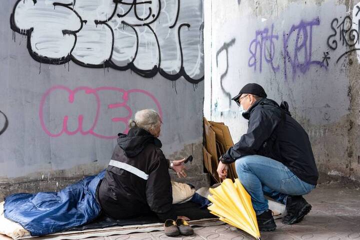 清晨中部以北低溫探10度　下周一再一波強烈大陸冷氣團報到