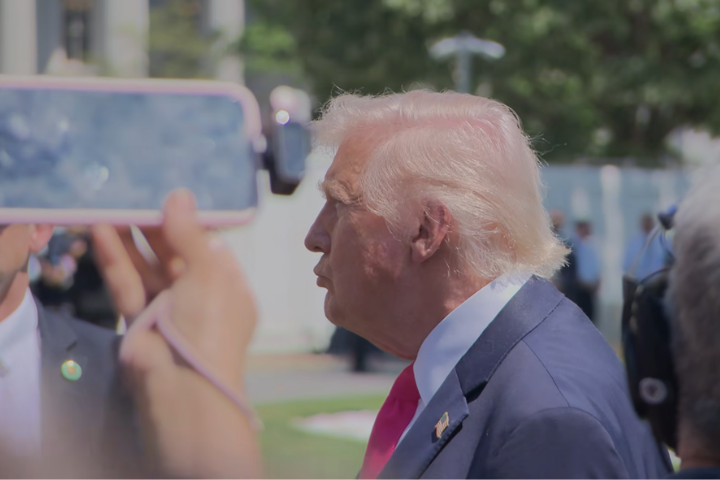 【伊朗危機】川普宣稱伊朗同意交出「核塵埃」　德黑蘭未證實